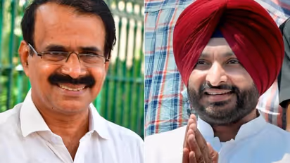 ರಾಜ್ಯಸಭಾ ಉಪ ಚುನಾವಣೆ: ಕೇರಳದ ಕುರಿಯನ್ ಸೇರಿ ಬಿಜೆಪಿಯಿಂದ ಯಾರ್ಯಾರಿಗೆ ಟಿಕೆಟ್ : ಇಲ್ಲಿದೆ ಫುಲ್ ಲಿಸ್ಟ್