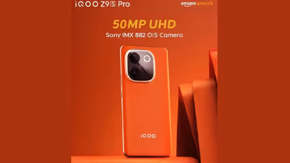 அட்டகாசமான AI அம்சங்களுடன் இன்று வெளியாகிறது "iQOO Z9s Pro"!