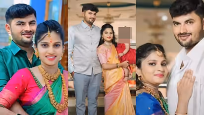 Mandya: ಪತಿ ಮನೆಯಲ್ಲಿ ಪತ್ನಿ ನೇಣು ಬಿಗಿದುಕೊಂಡು ಆತ್ಮಹತ್ಯೆ, ಕೆರೆಗೆ ಹಾರಿ ಪ್ರಾಣಬಿಟ್ಟ ಗಂಡ?