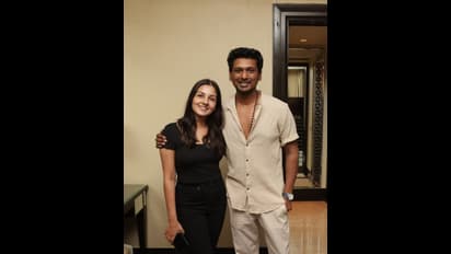 பார்க்க ஹீரோயின் மாதிரி இருக்காங்களே? இவங்க தான் லோகேஷ் கனகராஜின் சகோதரியா?