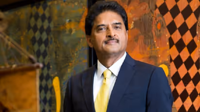 Shashi Kiran Shetty’s Inspiring Journey: Building a Rs 6,500 Crore Empire from Scratch