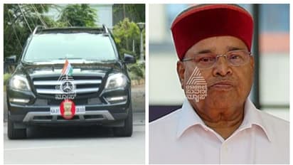 ಸಿಎಂ ವಿರುದ್ಧ ಪ್ರಾಸಿಕ್ಯೂಷನ್ಗೆ ಅನುಮತಿ ಬಳಿಕ ಬುಲೆಟ್ ಪ್ರೂಫ್ ಕಾರಿನಲ್ಲಿ ರಾಜ್ಯಪಾಲರ ಓಡಾಟ!