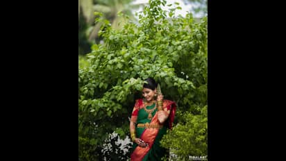 குட்டி தம்பியுடன் நிறைமாத நிலவாக ரித்திகா! வைரலாகும் வளைகாப்பு போட்டோஸ்! 