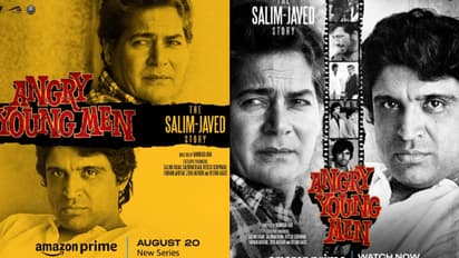 Angry Young Men: Salim Khan asked his children to show same respect to Helen as their mother Salma Khan