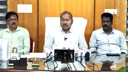 ಮುಡಾ ತನಿಖೆ ಬಳಿಕ ಸಿದ್ದರಾಮಯ್ಯ ದೋಷಮುಕ್ತರಾದರೆ ಅವರ ಪಾದ ತೊಳೆವೆ: ಶಾಸಕ ಚನ್ನಬಸಪ್ಪ