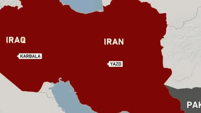 പാകിസ്ഥാനിൽ നിന്ന് കർബലയിലേക്ക് പോയ തീർത്ഥാടകരുടെ ബസ് ഇറാനിൽ തലകീഴായി മറിഞ്ഞു, 28 പേർക്ക് ദാരുണാന്ത്യം