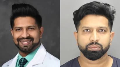 സ്ത്രീകളുടെയും  കുട്ടികളുടെയും ആയിരക്കണക്കിന് ന​ഗ്നദൃശ്യങ്ങൾ, പീഡനം; ഇന്ത്യൻ അമേരിക്കൻ ഡോക്ടർ ജയിലിൽ