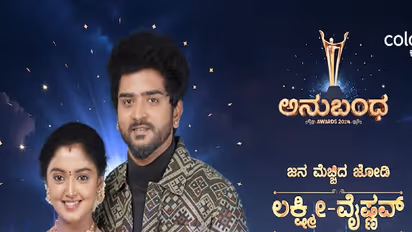 ಜನಮೆಚ್ಚಿದ ಜೋಡಿ ಲಿಸ್ಟ್’ನಲ್ಲಿ ಭಾಗ್ಯ -ತಾಂಡವ್…. ನಮ್ಮ ಹೆಸರು ಈ ಲಿಸ್ಟಲ್ಲಿ ಯಾಕಿದೆ? ಎಂದ ಸುದರ್ಶನ್ ರಂಗಪ್ರಸಾದ್ 