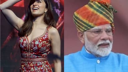 സിനിമ സര്പ്രൈസ് ഹിറ്റായി, യുവ ബോളിവുഡ് നടി പ്രധാനമന്ത്രി മോദിയെ പിന്നിലാക്കി