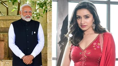 Shraddha Kapoor | இன்ஸ்டாவில் மோடியை பீட் செய்த நடிகை!!