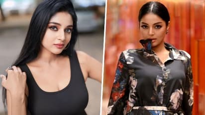 "Speaking from my personal experience...": Sanam Shetty opens up about casting couch in Tamil film industry