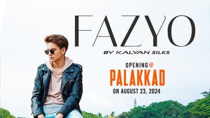 കല്യാൺ സിൽക്സ് യൂത്ത് ഫാസ്റ്റ് ഫാഷൻ ബ്രാൻഡ് ഫാസ്യോ പാലക്കാട് വരുന്നു
