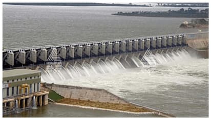 ಮಹಾರಾಷ್ಟ್ರದಿಂದ ಮತ್ತೆ ಆಲಮಟ್ಟಿ ಕ್ಯಾತೆ: ಡ್ಯಾಂನಿಂದ ಪ್ರವಾಹ