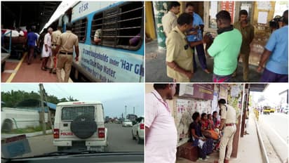 ചെന്നൈ- എഗ്മൂർ എക്സ്പ്രസിൽ കുട്ടി പോയി; വിവിധ സ്റ്റേഷനുകളിലേക്ക് കുതിച്ച് പൊലീസ്, അസമിലേക്കും ഒരു സംഘം പോകും