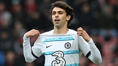 Joao Felix: Chelsea re-sign Portuguese forward from Atletico Madrid