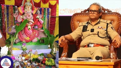 ಗಣೇಶ ಹಬ್ಬದಲ್ಲಿ ರೌಡಿಶೀಟರ್ಗಳಿಗೆ ಬಾಲ ಬಿಚ್ಚದಂತೆ ಎಚ್ಚರಿಕೆ ಕೊಟ್ಟ ಪೊಲೀಸ್ ಕಮಿಷನರ್!