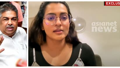 'വേട്ടക്കാരും ഇരകളും ഒരുമിച്ചിരിക്കണോ?': സര്‍ക്കാറിന്‍റെ സിനിമ കോണ്‍ക്ലേവിനെതിരെ പാര്‍വതി തിരുവോത്ത്