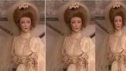 ಇದು ವಿಶ್ವದ ಭಯಾನಕ ಪಿಶಾಚಿ ಗೊಂಬೆ, ಮ್ಯೂಸಿಯಂನಲ್ಲಿದ್ದರೂ 17 ಪುರುಷರ ಮೇಲೆ ಮಾಡಿದೆ ದಾಳಿ!