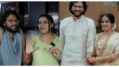 അടുക്കളയിലെ ഐശു: വിവാഹശേഷം ആദ്യ പാചകം വീഡിയോ ഏറ്റെടുത്ത് ആരാധകര്‍