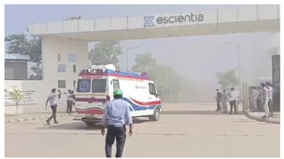 മരുന്ന് നിർമ്മാണ കമ്പനിയിൽ സ്ഫോടനം; 7 മരണം, 10 പേർക്ക് ഗുരുതര പൊള്ളൽ; ദുരന്തം ആന്ധ്രയിലെ അനകപ്പല്ലേയിൽ