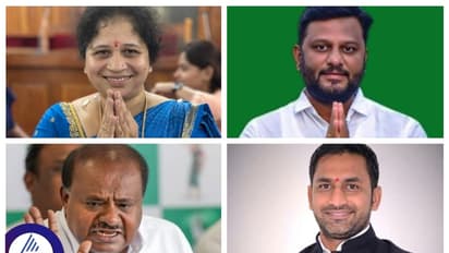 ವಿಚಿತ್ರ ಸನ್ನಿವೇಶಕ್ಕೆ ಸಾಕ್ಷಿಯಾದ ಹಾಸನ ನಗರಸಭೆ ಅಧ್ಯಕ್ಷ ಉಪಾಧ್ಯಕ್ಷ ಚುನಾವಣೆ!