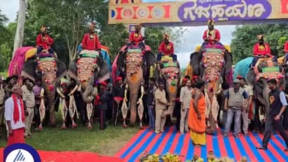 ಮಾತಿನ ಭರದಲ್ಲಿ ಹೆಚ್‌ಸಿ ಮಹದೇವಪ್ಪ ಎಡವಟ್ಟು; ಅರ್ಜುನ ಬದಲಿಗೆ ಅಂಬಾರಿ ಹೊರುವ ಅಭಿಮನ್ಯು ಸತ್ತು ಹೋಗಿದೆ ಎಂದ ಸಚಿವ!