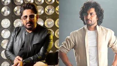 'പ്രഭാസ് വെറും ജോക്കറായി'എന്ന വിമര്ശനം: അർഷാദ് വാർസിക്കെതിരെ നടന് നാനി