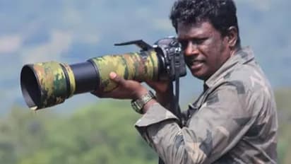 துணிச்சலான பணிக்காக தமிழக அரசின் விருது பெற்ற பிரபல வன கால்நடை மருத்துவர் தற்கொலை! நடந்தது என்ன?