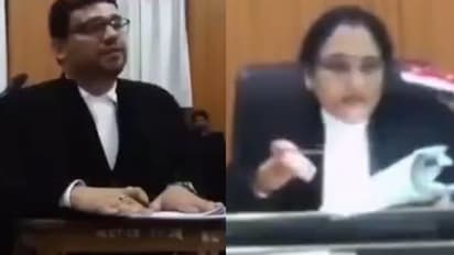‘Let her earn’: Judge reprimands woman seeking Rs 6 lakh monthly maintenance; video goes viral (WATCH)