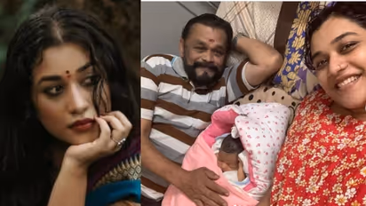 'ആവോളം സ്നേഹിച്ചോണേ അച്ഛനേം അമ്മേം, ഇല്ലാണ്ടാവുമ്പോഴുള്ള വേദന സഹിക്കില്ല'; അച്ഛന്‍റെ ഓര്‍മയില്‍ പാര്‍വതി