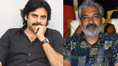 పవన్ కళ్యాణ్-రాజమౌళి కాంబోలో మిస్ అయిన బ్లాక్ బస్టర్.. పవర్ స్టార్ కి ఆ మూవీ పడి ఉంటేనా!