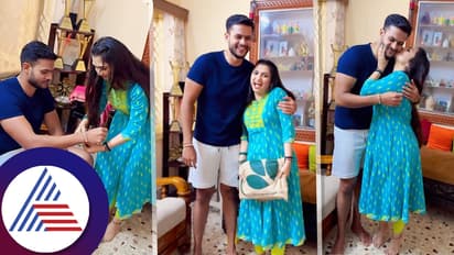 Ramachari Serial: ರಾಮಾಚಾರಿಗೆ ರಾಕಿ ಕಟ್ಟಿದ ರೀಲ್ ಲೈಫ್ ತಂಗಿ, ಗಿಫ್ಟ್ ಕೊಟ್ಟಿದ್ದಕ್ಕೆ ಫುಲ್ ಖುಷ್!