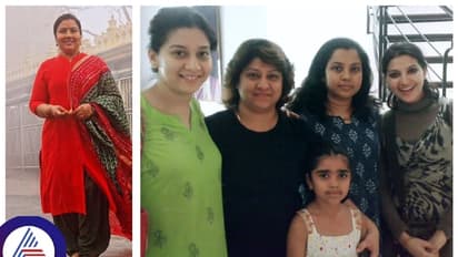 ದಶಕಗಳ ಹಿಂದಿನ ಈ ಫೋಟೋದಲ್ಲಿ ತಾರಾ, ಮಾಲಾಶ್ರೀ ಜೊತೆ ಇರೋ ಬಾಲೆ ಯಾರು ಗೆಸ್ ಮಾಡ್ತೀರಾ?