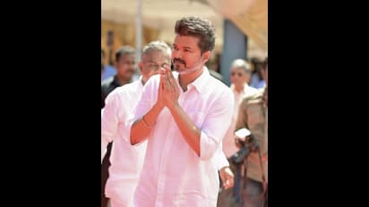 VIJAY TVK : விஜய்க்கு ஒரே நாளில் இரண்டு மாங்காய்! வெளியான சூப்பர் அறிவிப்பு