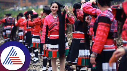 ಚೀನಾದ ನೀಳ ಕೇಶಿಯರ ಗ್ರಾಮದ ಉದ್ದ ತಲೆಕೂದಲ ರಹಸ್ಯವಿದು!