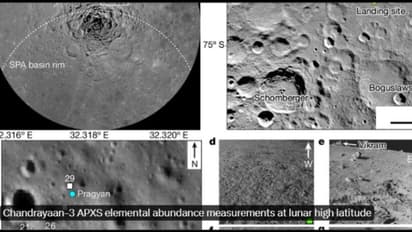 Chandrayaan-3's breakthrough discovery: Moon's south pole once had magma ocean