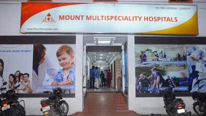 சென்னையில் அதிர்ச்சி! சிறுவன் கால் அகற்றம்! மருத்துவமனை  அங்கீகாரம் ரத்து!