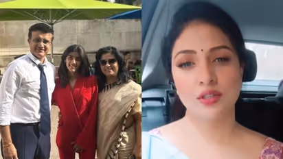 'മകള് സുരക്ഷിതയാണല്ലോ, അതുകൊണ്ടാണ് മറ്റുള്ളവരുടെ വേദന മനസിലാകാത്തത്'; ഗാംഗുലിക്കെതിരെ ഷമിയുടെ മുന് ഭാര്യ