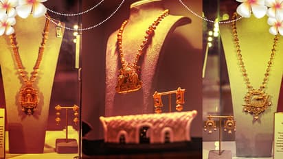 ഉത്സവ ചൈതന്യം പകർന്ന് വിസ്മയിപ്പിക്കുന്ന ഓണം കളക്ഷനുമായി തനിഷ്ക്