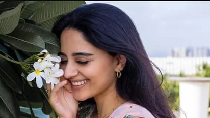 ప్రభాస్-హను మూవీ హీరోయిన్ ఇమాన్వీ కి షాకింగ్ రెమ్యునేషన్ ?