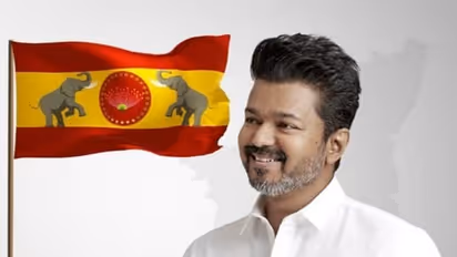 VIJAY : திமுகவோடு கைகோர்த்த விஜய்.! எதிர்த்து நிற்கும் பாஜக- ஏன் தெரியுமா.?