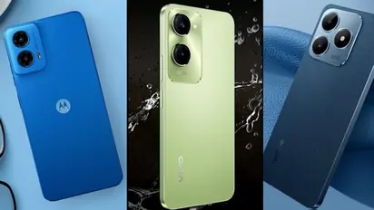 Moto G45 vs Realme C63 vs Vivo T3 Lite: Which 5G phone under Rs 10,000 is better?