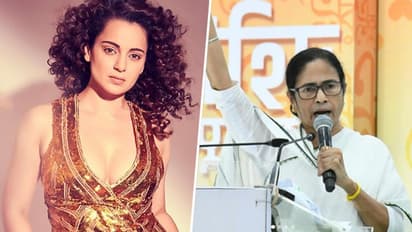 BJP MP Kangana Ranaut seeks CM Mamata Banerjee's help; actress share Instagram story; read details
