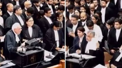 Doctor Case | ஒரு மரணம் நிகழ்ந்துள்ளது! குறைந்தபட்சம் சிரிக்காமல் இருங்கள்! Kpailsibalலை கண்டித்த Tushar Mehta