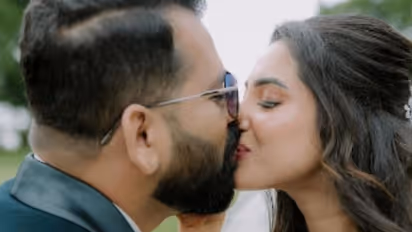 നടി അമേയ മാത്യു വിവാഹിതയായി, ഫോട്ടോകള്‍ പുറത്ത്