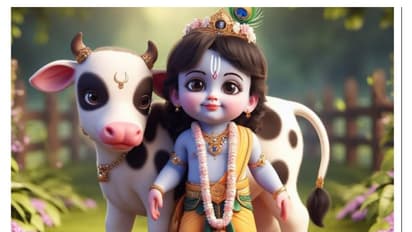 Janmashtami 2024 | கிருஷ்ணர் பூமியில் அவதரித்தது ஏன் தெரியுமா?