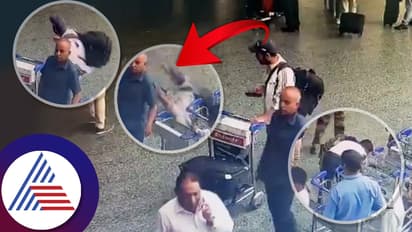 ದೆಹಲಿ ಏರ್ಪೋರ್ಟ್ನಲ್ಲಿ ಹೃದಯಾಘದಿಂದ ಕುಸಿದ ವ್ಯಕ್ತಿಗೆ ಸಿಪಿಆರ್ ನೀಡಿ ಬದುಕಿಸಿದ ಯೋಧ!