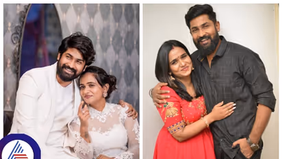 ನನ್ನ ಹೆಂಡತಿಯೇ ಹೀರೋಯಿನ್, ಸ್ವಲ್ಪ ಕಷ್ಟ ಆಗೋಯ್ತು: ಹೀಗಂದ್ರು 'ಧ್ರುವತಾರೆ' ಹೀರೋ ಪ್ರತೀಕ್‌..!