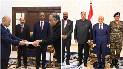 യമനിൽ 10 വർഷത്തിന് ശേഷം ഇന്ത്യൻ അംബാസഡർ; ഡോ. സുഹൈൽ അജാസ് ഖാന് ചുമതല