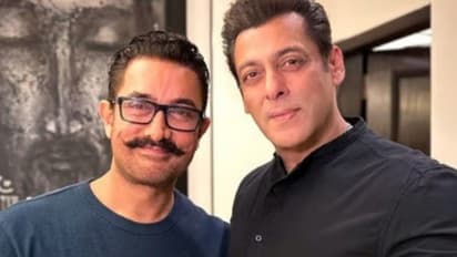 വര്‍ഷങ്ങള്‍ക്ക് മുന്നത്തെ ട്വീറ്റിന് സല്‍മാൻ ഖാന് മറുപടിയുമായി ആമിര്‍, അമ്പരന്ന് ആരാധകര്‍